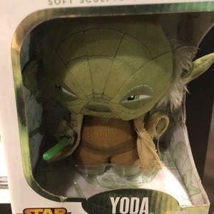 Funko Fabrikations Soft Sculpture Yoda